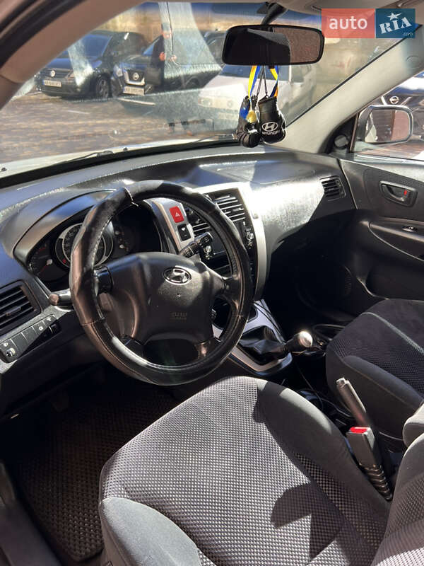 Внедорожник / Кроссовер Hyundai Tucson 2005 в Виннице фото 6 Внедорожник / Кроссовер Hyundai Tucson 2005 в Виннице