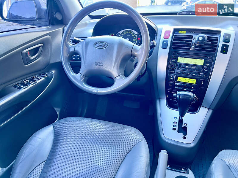 Внедорожник / Кроссовер Hyundai Tucson 2006 в Тернополе фото 23 Внедорожник / Кроссовер Hyundai Tucson 2006 в Тернополе