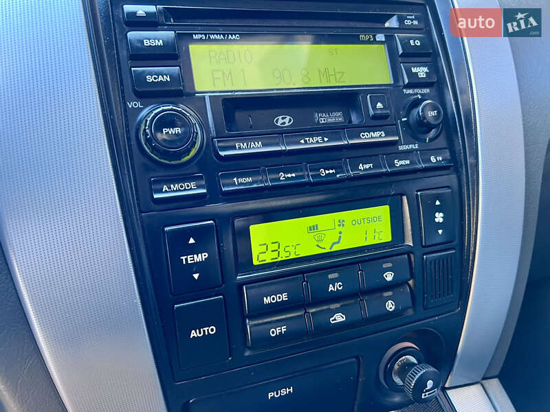 Внедорожник / Кроссовер Hyundai Tucson 2006 в Тернополе фото 27 Внедорожник / Кроссовер Hyundai Tucson 2006 в Тернополе