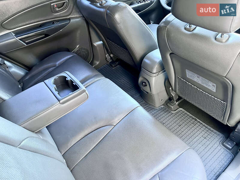 Внедорожник / Кроссовер Hyundai Tucson 2006 в Тернополе фото 66 Внедорожник / Кроссовер Hyundai Tucson 2006 в Тернополе