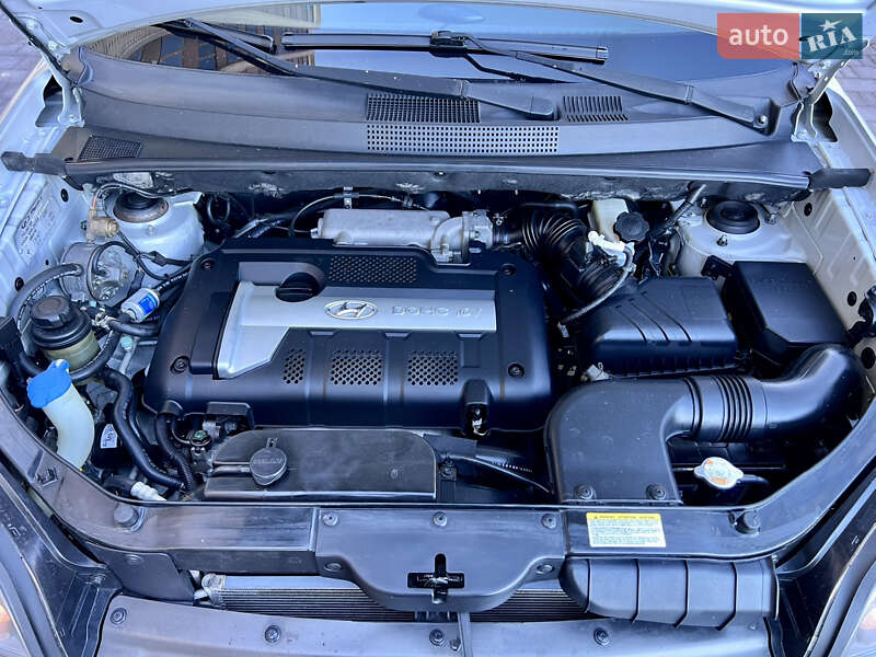 Внедорожник / Кроссовер Hyundai Tucson 2006 в Тернополе фото 76 Внедорожник / Кроссовер Hyundai Tucson 2006 в Тернополе