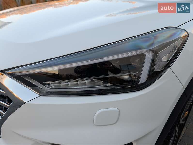 Внедорожник / Кроссовер Hyundai Tucson 2019 в Луцке фото 27 Внедорожник / Кроссовер Hyundai Tucson 2019 в Луцке