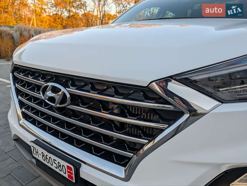 Внедорожник / Кроссовер Hyundai Tucson 2019 в Луцке фото 32 Внедорожник / Кроссовер Hyundai Tucson 2019 в Луцке