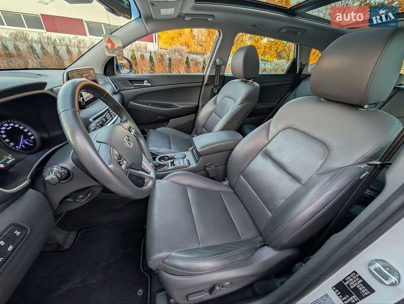 Внедорожник / Кроссовер Hyundai Tucson 2019 в Луцке фото 37 Внедорожник / Кроссовер Hyundai Tucson 2019 в Луцке
