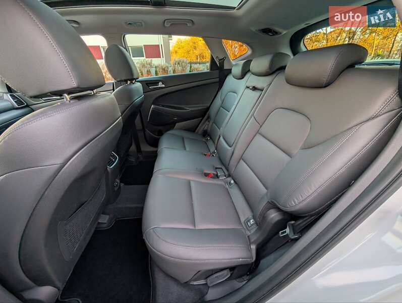 Внедорожник / Кроссовер Hyundai Tucson 2019 в Луцке фото 56 Внедорожник / Кроссовер Hyundai Tucson 2019 в Луцке