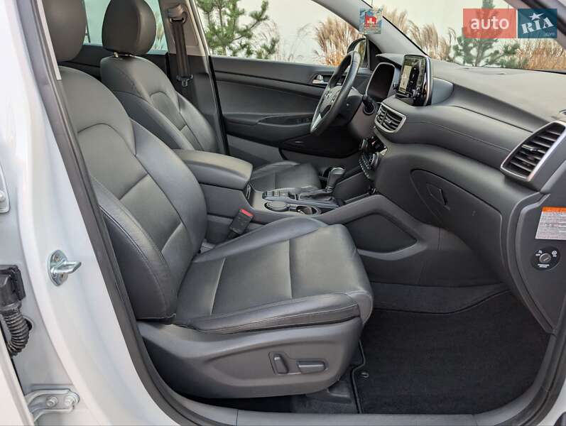 Внедорожник / Кроссовер Hyundai Tucson 2019 в Луцке фото 59 Внедорожник / Кроссовер Hyundai Tucson 2019 в Луцке