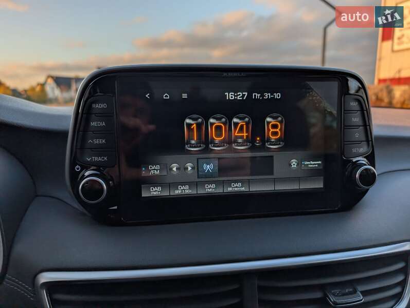 Внедорожник / Кроссовер Hyundai Tucson 2019 в Луцке фото 83 Внедорожник / Кроссовер Hyundai Tucson 2019 в Луцке