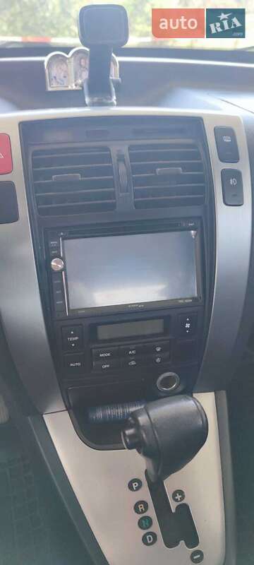 Внедорожник / Кроссовер Hyundai Tucson 2011 в Измаиле