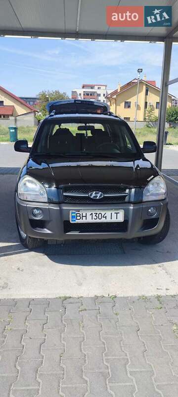 Внедорожник / Кроссовер Hyundai Tucson 2011 в Измаиле
