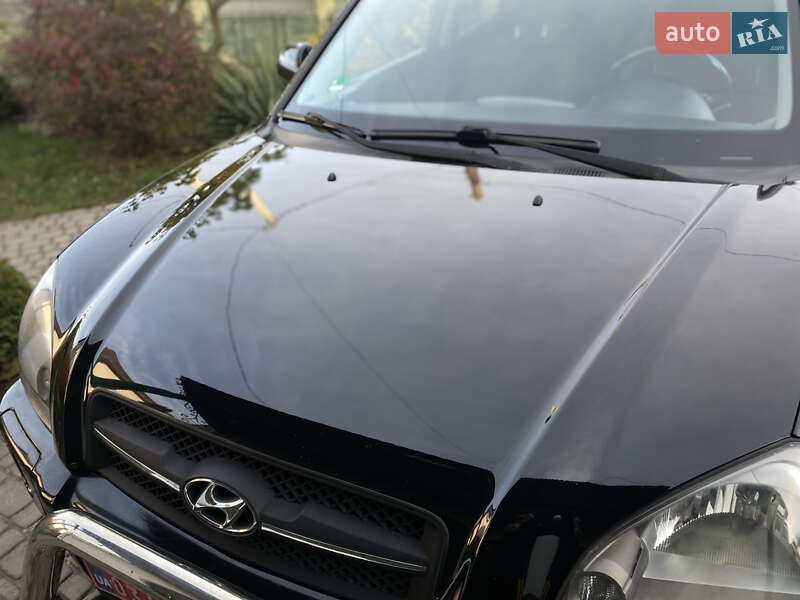 Внедорожник / Кроссовер Hyundai Tucson 2006 в Ковеле фото 22 Внедорожник / Кроссовер Hyundai Tucson 2006 в Ковеле