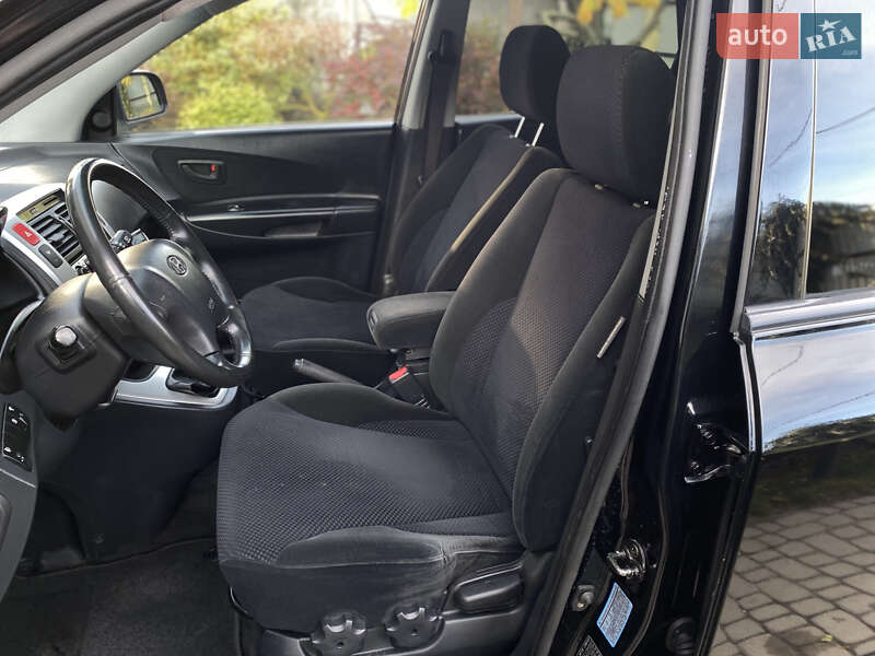 Внедорожник / Кроссовер Hyundai Tucson 2006 в Ковеле фото 30 Внедорожник / Кроссовер Hyundai Tucson 2006 в Ковеле