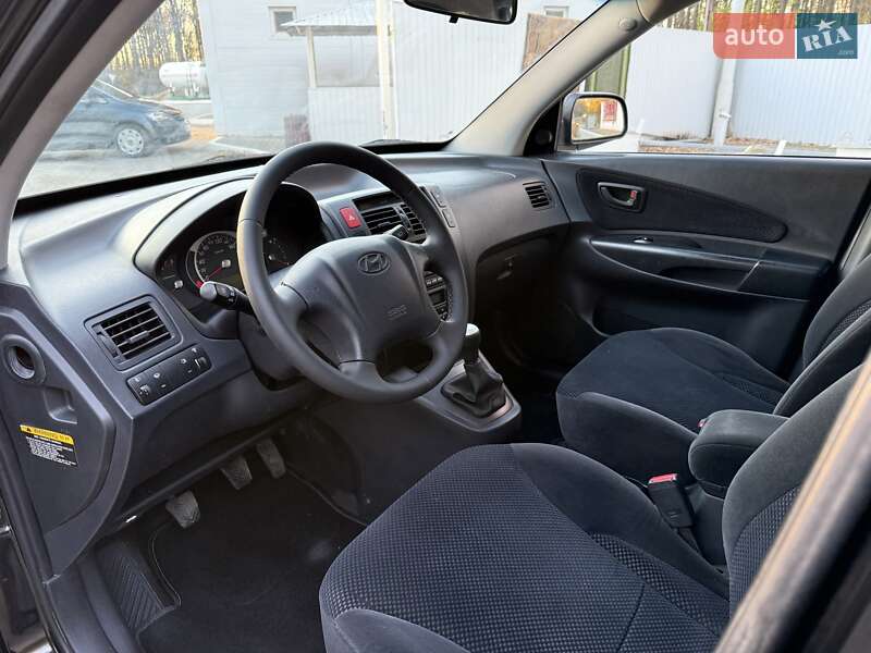 Позашляховик / Кросовер Hyundai Tucson 2009 в Вінниці