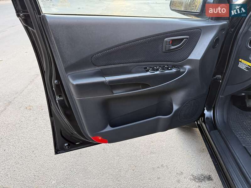 Позашляховик / Кросовер Hyundai Tucson 2009 в Вінниці