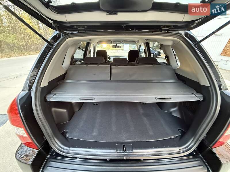 Позашляховик / Кросовер Hyundai Tucson 2009 в Вінниці