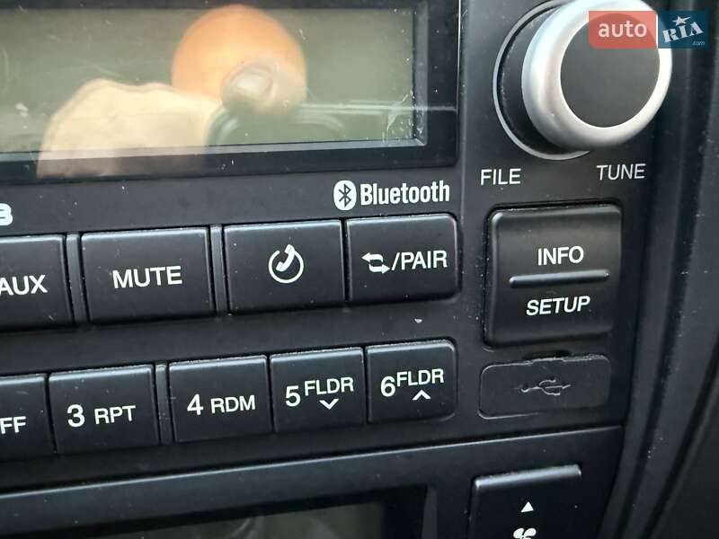 Позашляховик / Кросовер Hyundai Tucson 2009 в Вінниці