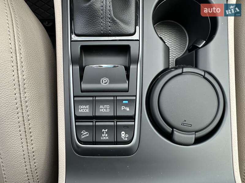 Внедорожник / Кроссовер Hyundai Tucson 2016 в Луцке