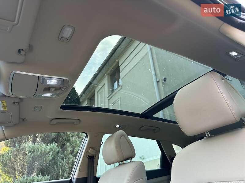 Внедорожник / Кроссовер Hyundai Tucson 2016 в Луцке