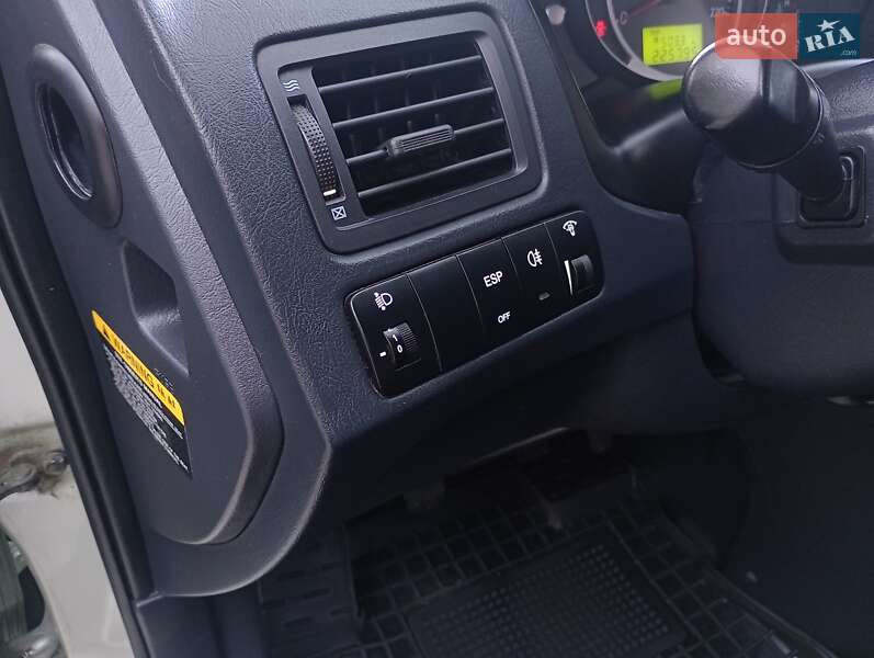 Внедорожник / Кроссовер Hyundai Tucson 2007 в Запорожье