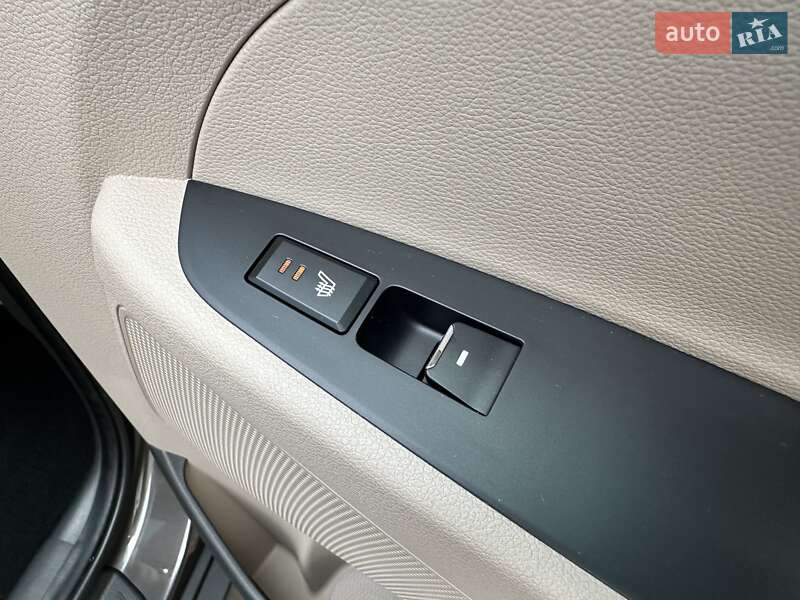 Внедорожник / Кроссовер Hyundai Tucson 2016 в Луцке