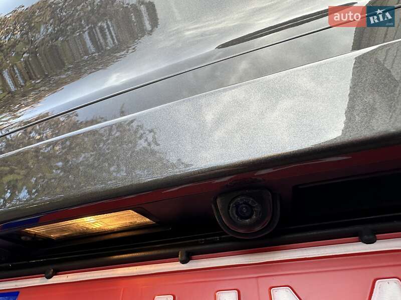 Внедорожник / Кроссовер Hyundai Tucson 2016 в Луцке