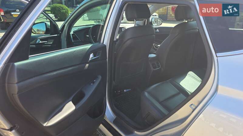 Внедорожник / Кроссовер Hyundai Tucson 2017 в Виннице фото 7 Внедорожник / Кроссовер Hyundai Tucson 2017 в Виннице