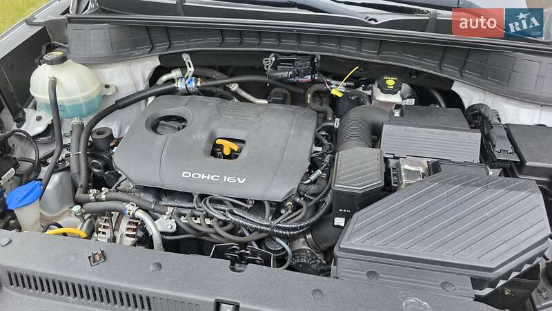 Внедорожник / Кроссовер Hyundai Tucson 2017 в Виннице фото 12 Внедорожник / Кроссовер Hyundai Tucson 2017 в Виннице