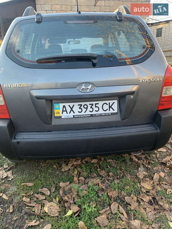 Внедорожник / Кроссовер Hyundai Tucson 2010 в Харькове фото 4 Внедорожник / Кроссовер Hyundai Tucson 2010 в Харькове