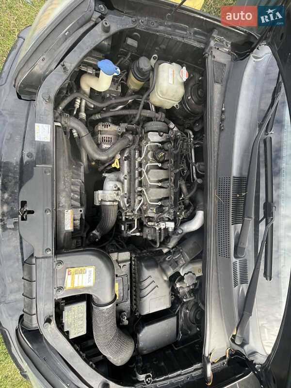 Позашляховик / Кросовер Hyundai Tucson 2009 в Вараші