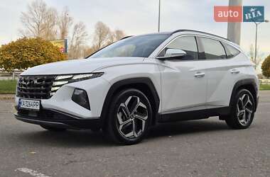 Позашляховик / Кросовер Hyundai Tucson 2021 в Києві