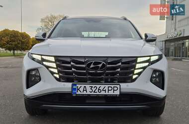 Позашляховик / Кросовер Hyundai Tucson 2021 в Києві