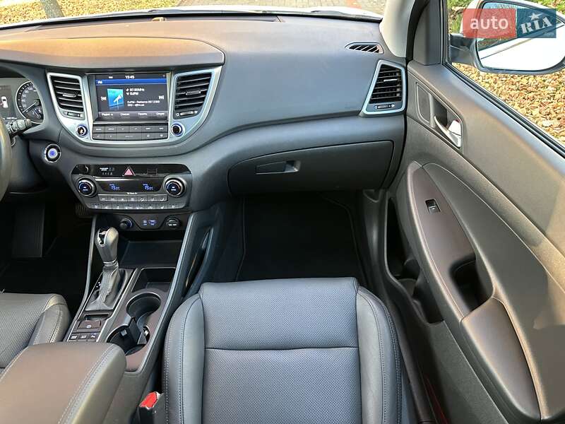 Внедорожник / Кроссовер Hyundai Tucson 2016 в Луцке фото 20 Внедорожник / Кроссовер Hyundai Tucson 2016 в Луцке