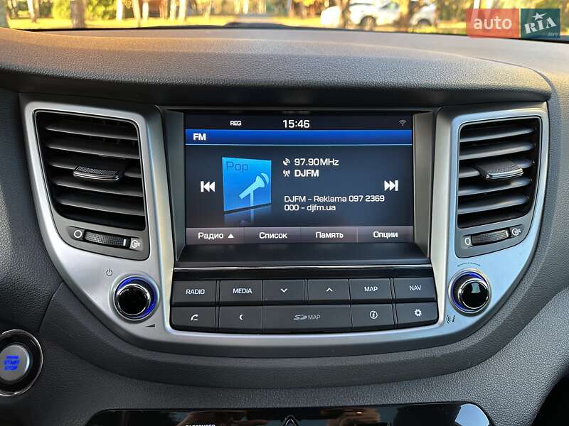 Внедорожник / Кроссовер Hyundai Tucson 2016 в Луцке фото 25 Внедорожник / Кроссовер Hyundai Tucson 2016 в Луцке