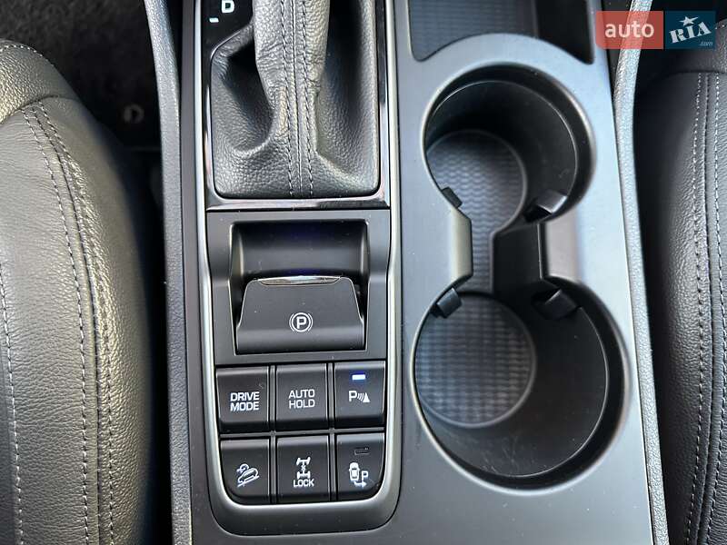 Внедорожник / Кроссовер Hyundai Tucson 2016 в Луцке фото 30 Внедорожник / Кроссовер Hyundai Tucson 2016 в Луцке