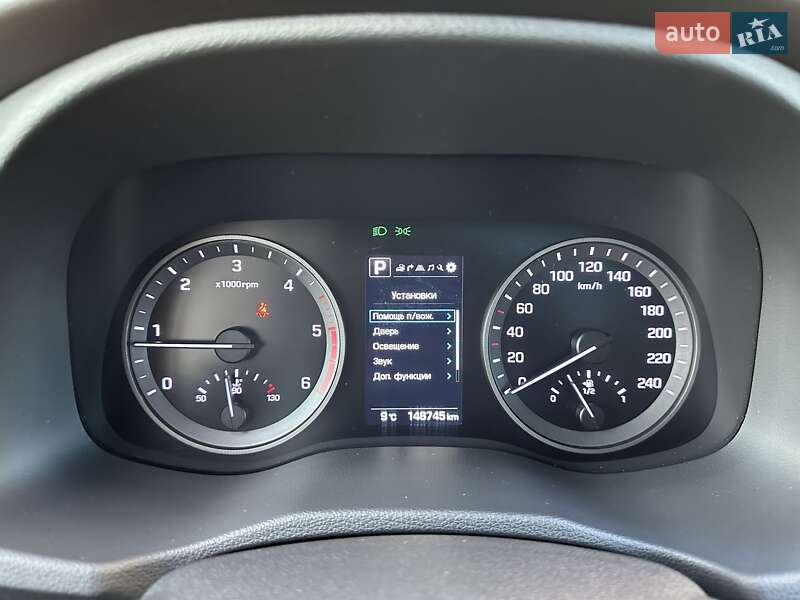 Внедорожник / Кроссовер Hyundai Tucson 2016 в Луцке фото 35 Внедорожник / Кроссовер Hyundai Tucson 2016 в Луцке