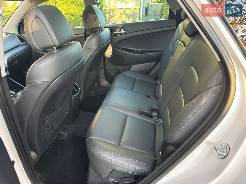 Внедорожник / Кроссовер Hyundai Tucson 2016 в Луцке фото 48 Внедорожник / Кроссовер Hyundai Tucson 2016 в Луцке