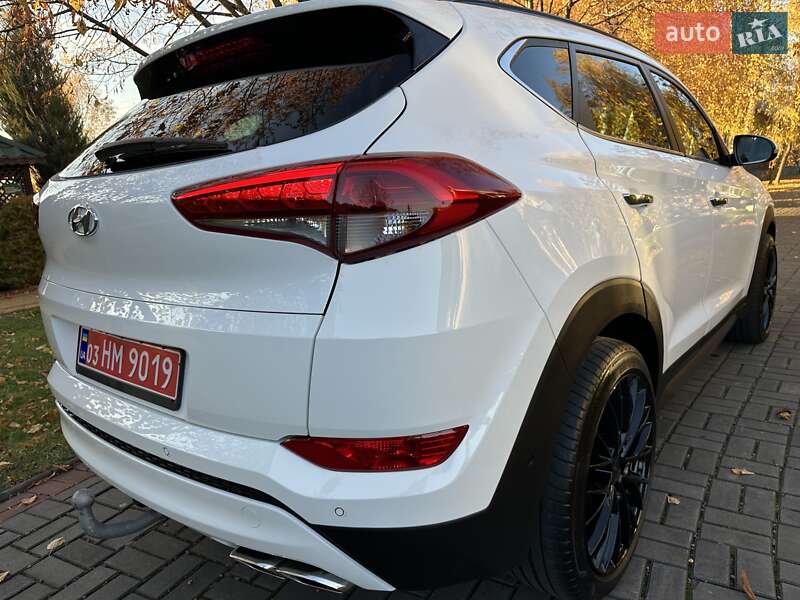 Внедорожник / Кроссовер Hyundai Tucson 2016 в Луцке фото 82 Внедорожник / Кроссовер Hyundai Tucson 2016 в Луцке
