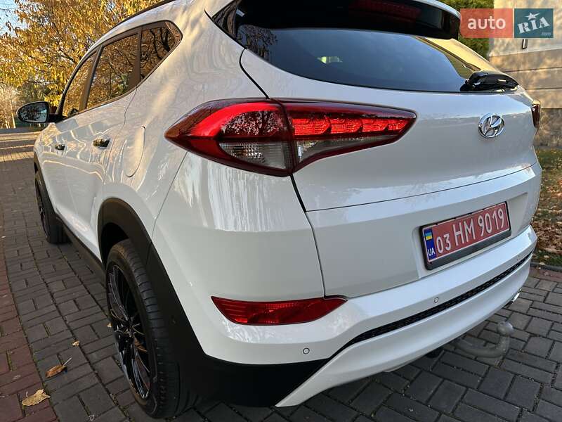 Внедорожник / Кроссовер Hyundai Tucson 2016 в Луцке фото 84 Внедорожник / Кроссовер Hyundai Tucson 2016 в Луцке