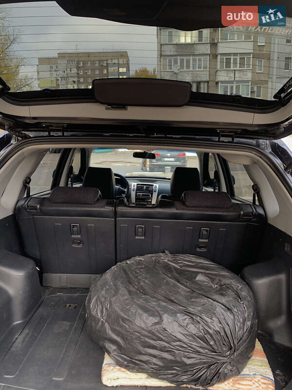 Внедорожник / Кроссовер Hyundai Tucson 2005 в Кропивницком