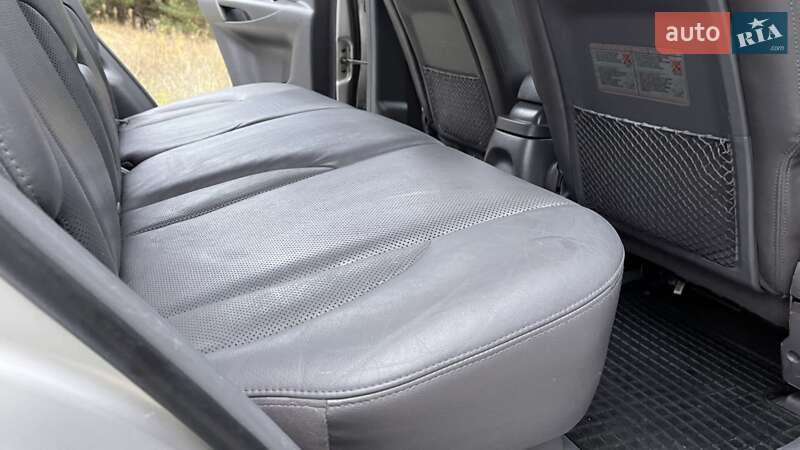 Внедорожник / Кроссовер Hyundai Tucson 2005 в Кременчуге