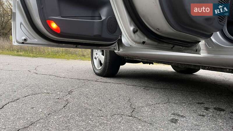 Внедорожник / Кроссовер Hyundai Tucson 2005 в Кременчуге