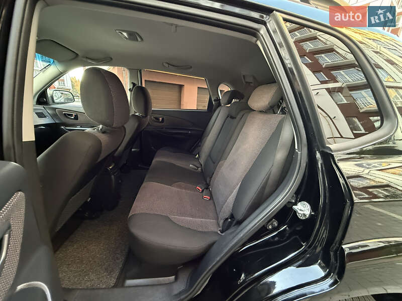 Внедорожник / Кроссовер Hyundai Tucson 2008 в Ивано-Франковске фото 26 Внедорожник / Кроссовер Hyundai Tucson 2008 в Ивано-Франковске