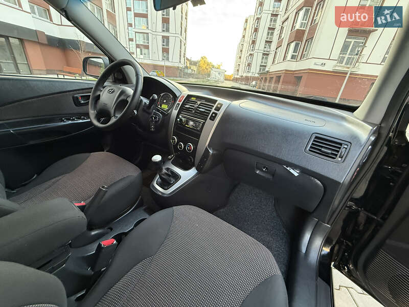 Внедорожник / Кроссовер Hyundai Tucson 2008 в Ивано-Франковске фото 38 Внедорожник / Кроссовер Hyundai Tucson 2008 в Ивано-Франковске