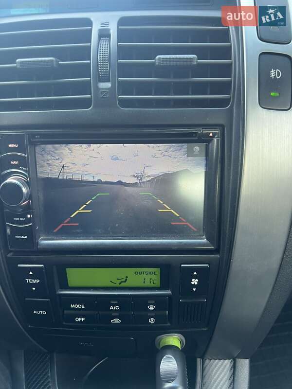 Внедорожник / Кроссовер Hyundai Tucson 2008 в Новой Водолаге