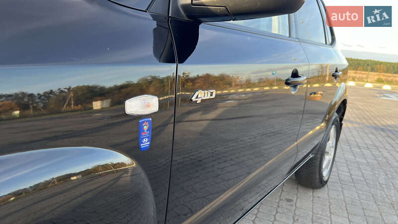 Позашляховик / Кросовер Hyundai Tucson 2007 в Дубні