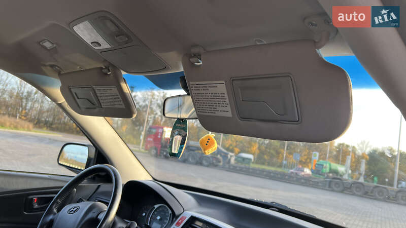 Позашляховик / Кросовер Hyundai Tucson 2007 в Дубні