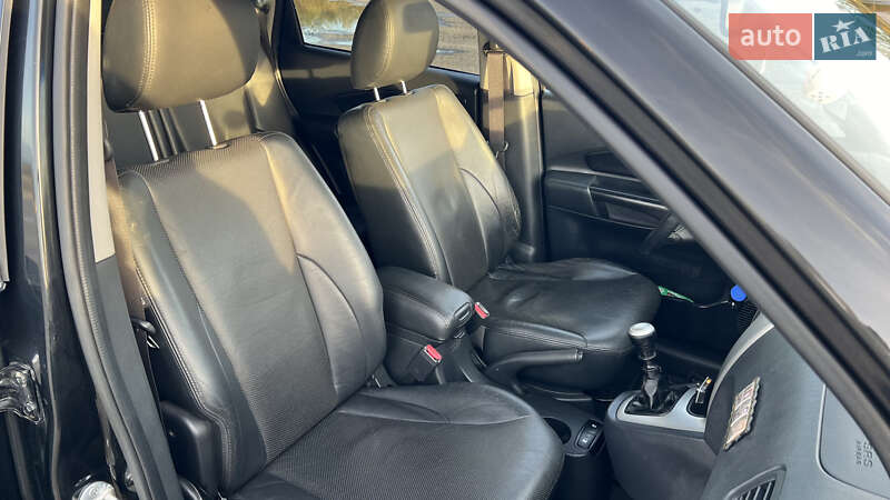 Позашляховик / Кросовер Hyundai Tucson 2007 в Дубні