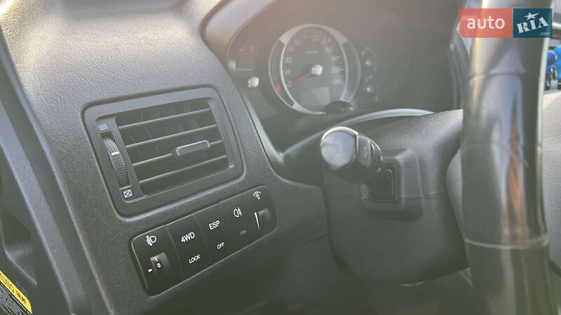 Позашляховик / Кросовер Hyundai Tucson 2007 в Дубні