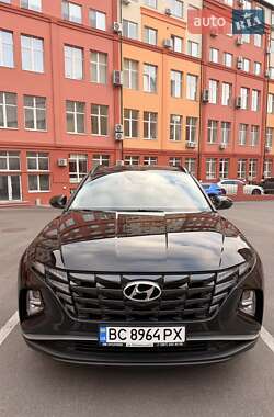 Позашляховик / Кросовер Hyundai Tucson 2024 в Києві