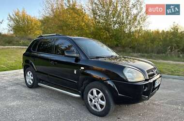 Позашляховик / Кросовер Hyundai Tucson 2006 в Рівному