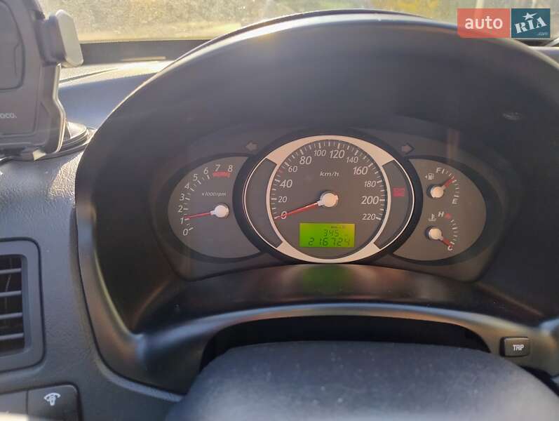 Внедорожник / Кроссовер Hyundai Tucson 2007 в Одессе фото 3 Внедорожник / Кроссовер Hyundai Tucson 2007 в Одессе